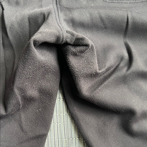 Athleta Headland Hybrid Cargo Tight Womens 6 Brown BlackTravel UPF 50 Pants - Picture 7 of 7